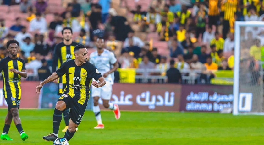مواجهة الهلال والاتحاد في نصف نهائي كأس الملك