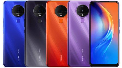 مواصفات هاتف Tecno Spark6