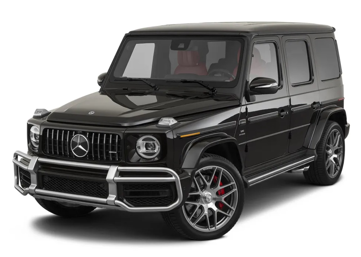 عملاق الطرق الوعرة .. أهم مواصفات مرسيدس جي كلاس G Class 2024 في السعودية 2 مواصفات سيارة مرسيدس جي كلاس