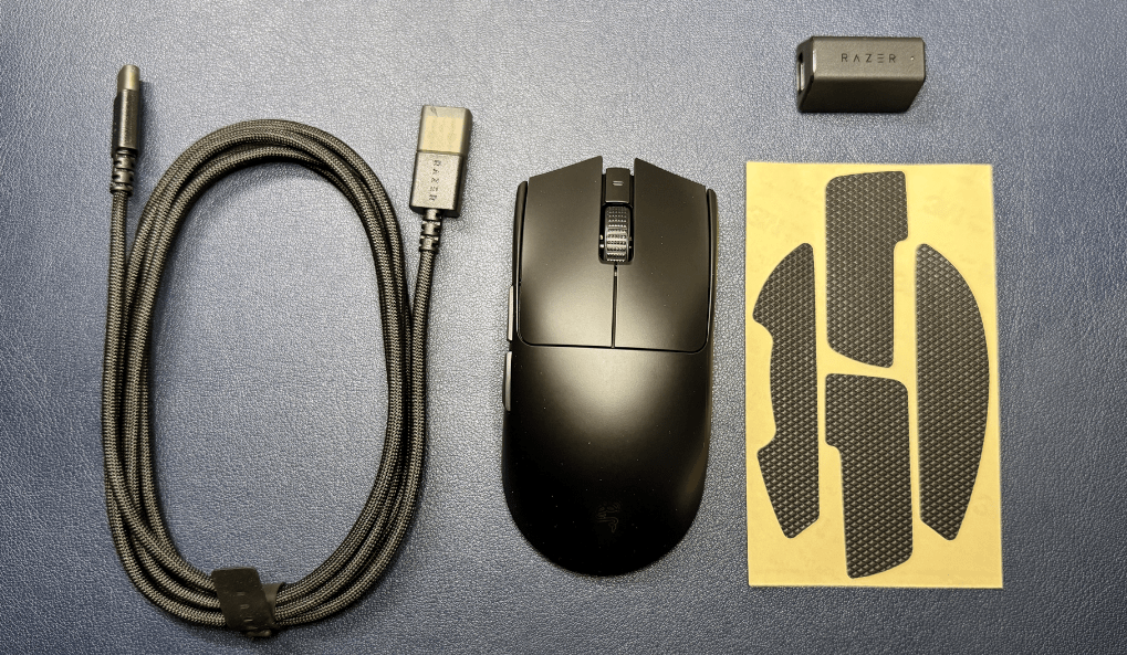 مراجعة لفارة Razer Viper V3 Pro اللاسلكية.. هل تستحق الشراء؟ 2 مراجعة فارة Razer Viper V3 Pro