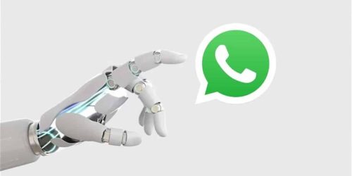 WhatsApp IA