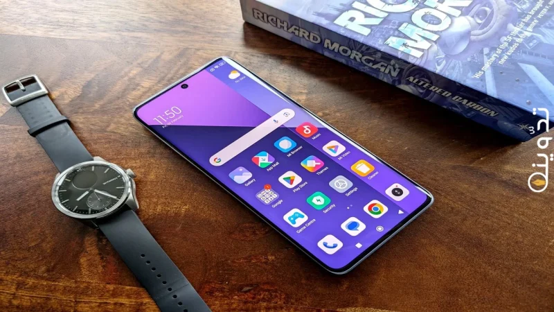 مميزات Xiaomi Redmi Note 13 Pro+ 5G ومواصفات شاومي ريدمي نوت 13 برو بلس الجديد 1 Xiaomi redmi note 13 pro+