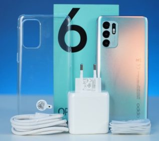 هاتف الألعاب والتصوير.. سعر ومواصفات اوبو رينو 6 Oppo Reno 6 4G وأهم المميزات والعيوب 11 هاتف اوبو رينو 6