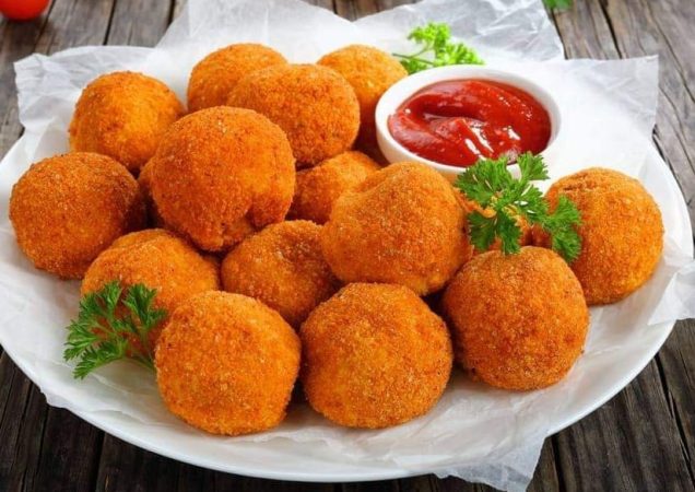 الكروكيت الذي يعشقه الجميع… تعرف على طريقة عمل كرات البطاطس أو الكروكيت بخطوات سهلة وبسيطة ولذيذة 1 ceeae182 5a02 4afe b8fe aed48297df64