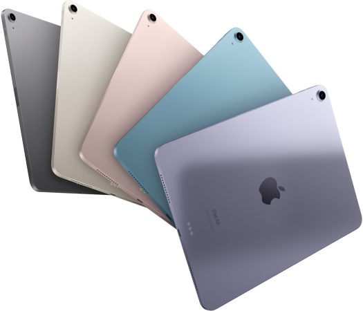 مواصفات Apple iPad Air بتكنولوجيا متطورة وشريحة قوية M1