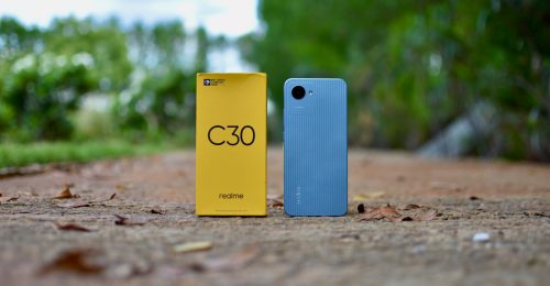 مواصفات هاتف Realme C30