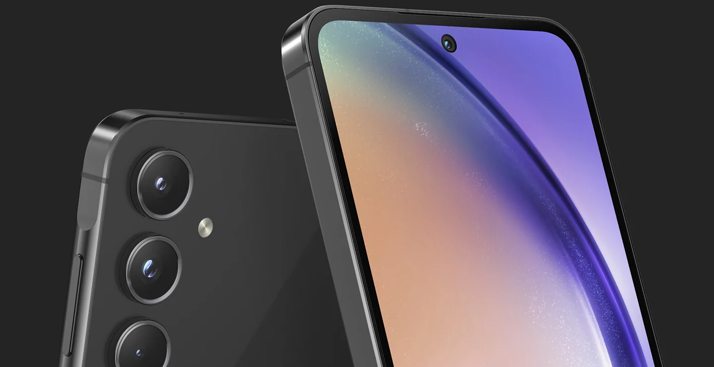 شاشة سوبر أموليد بجودة خيالية!!.. هاتف Samsung Galaxy A55 داعم لشبكات الجيل الخامس| العيوب والمميزات 3 هاتف Samsung Galaxy A55