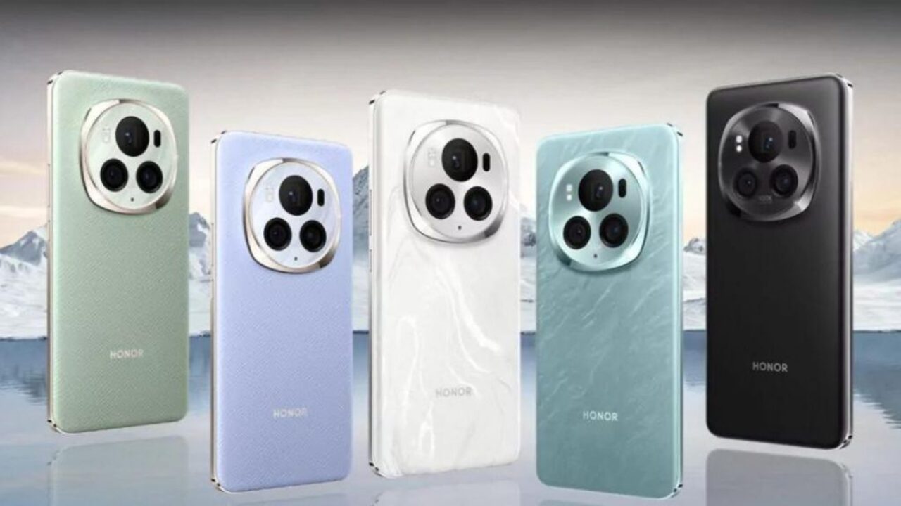 مواصفات هاتف honor magic 6 pro لمحبي التصوير بكاميرا متقدمة للغاية ومساحة تخزنية كبيرة جدا 4 هاتف honor magic 6 pro