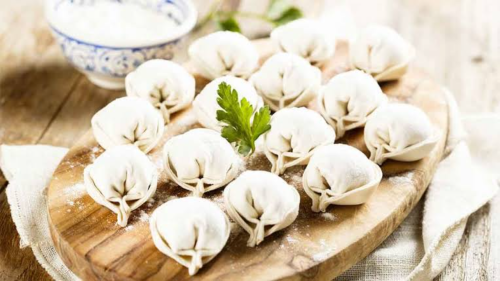 طريقة عمل عجينة شيش برك اللبنانية بمكونات بسيطة ومذاق رائع 9 image 10 5