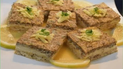  طريقة عمل طاجن الجبن بالدجاج