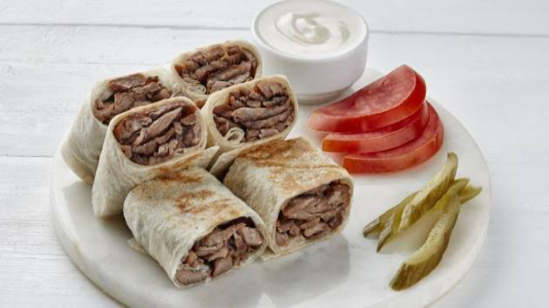 طريقة عمل الشاورما في المنزل بطعم تحفة 1 image 61