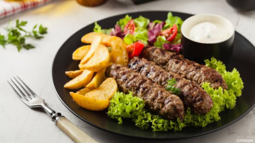 طريقة تحضير فتة الكفتة