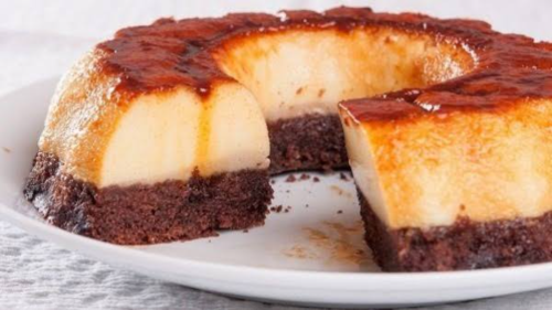 طريقة تحضير كيكة قدرة قادر