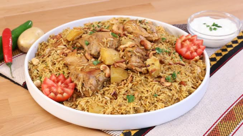 طريقة عمل المجبوس الإماراتي في المنزل 1 image 9 4
