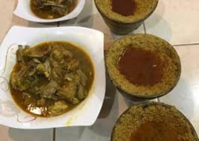 "وصفة جنوب المملكة" طريقة عمل حيسيه على الطريقة الجيزانية بخطوات سهلة وبسيطة 1 طريقة عمل حيسيه