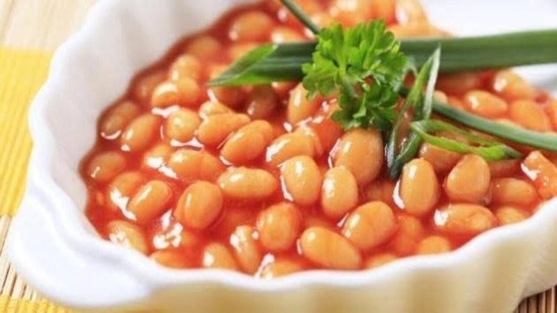 طريقة عمل الفاصولياء البيضاء بشكل مختلف وجديد و كيفية تحضير شوربة الفاصولياء!! 1 images 23