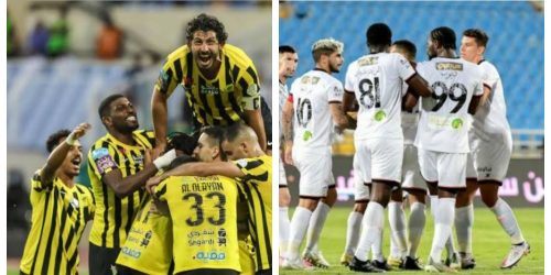 "الاتحاد ضد الشباب"..موعد اللقاء وموقف الفريقين بجدول ترتيب دوري روشن السعودي  1 inbound1540947424591411505