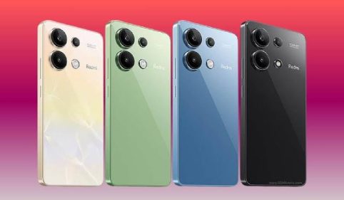 مواصفات هاتف Xiaomi Redmi Note 13 4G