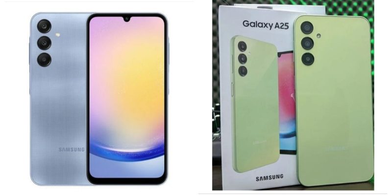 "كاميرا ممتازة وبطارية ضخمة" مواصفات هاتف Samsung Galaxy A25 5G وسعر الجهاز بالسعودية والإمارات  2 inbound8860284384421671421