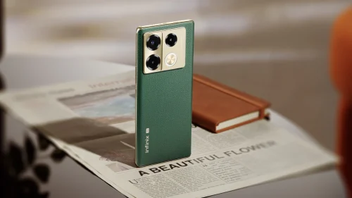 بكاميرا عملاقة 108 ميجا بيكسل.. تعرف على هاتف الأحلام سعر ومواصفات  infinix Note 40 Pro 5G في السعودية 1 Infinix Note 40 Pro 5G