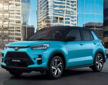 بقسط شهري 1,179 ريال احصل على سيارة تويوتا رايز XLE 2024 بدون دفعة اولي اقوي عروض السيارات من عبد اللطيف جميل على 60 شهر 2 بقسط شهري 1,179 ريال احصل على سيارة تويوتا رايز XLE 2024 بدون دفعة اولي اقوي عروض السيارات من عبد اللطيف جميل على 60 شهر