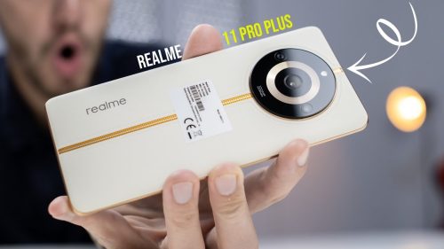 مواصفات هاتف Realme 11 Pro Plus