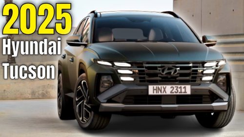 سيارة هيونداي توسان 2025 في السعودية