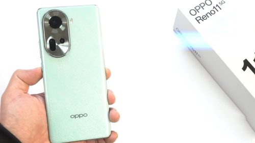 بتصميم جبار وامكانيات خيالية.. تعرف علي مواصفات هاتف Oppo Reno 11 5G