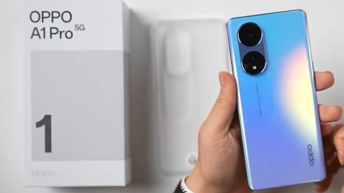 بتصمم رائع وبكاميرا 108 ميجابكسل.. أفضل موبايل من أوبو للفئة المتوسطة