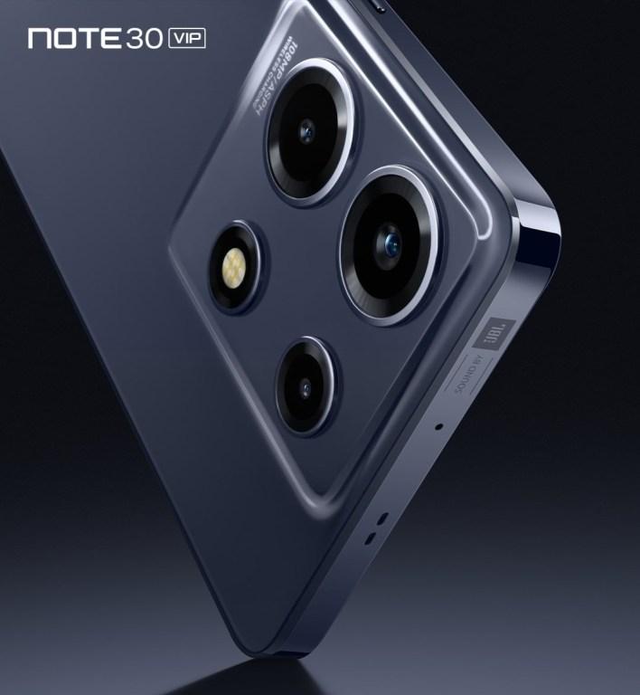 هاتف infinix note 30 vip 5g أقوى هواتف الفئة المتوسطة بأفضل معالج وبطارية فائقة السعة 2 مواصفات هاتف infinix note 30 vip 5g