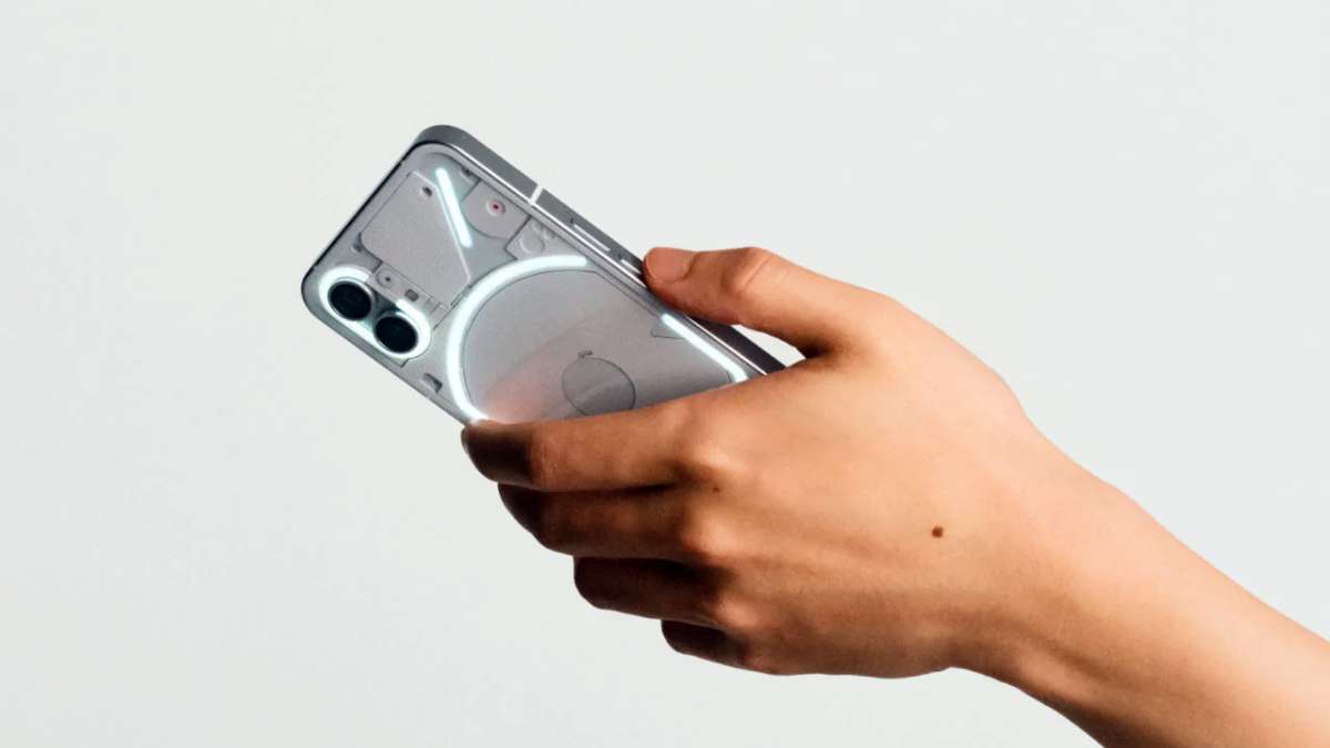 مواصفات هاتف Nothing Phone 1