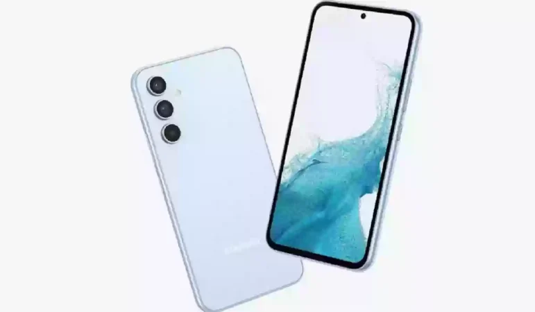 ببطارية جبارة وكاميرا 50 ميجابكسل..أفضل موبايل شبابي في عام 2024 من شركة سامسونج 1 ببطارية جبارة وكاميرا 50 ميجابكسل..أفضل موبايل شبابي في عام 2024 من شركة سامسونج