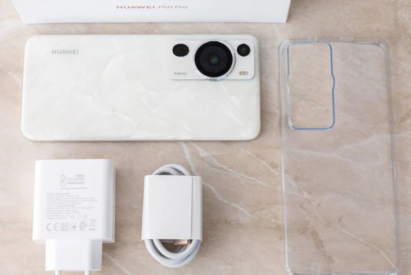 عملاق الأداء ذو الشاشة فائقة الجمال هاتف هواوي P60 Pro المقاوم للماء والغبار بعرض مغري جدا من جرير 3 هاتف هواوي بي 60 برو