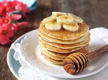 طريقة عمل البان كيك بالشوفان