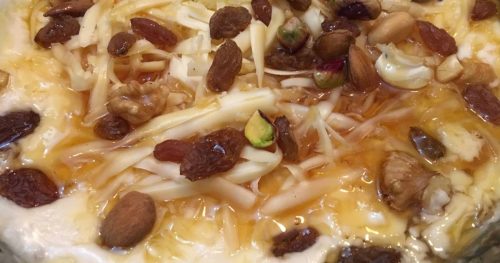 أسرع طريقة لعمل المعصوب اليمني بالعسل في المنزل