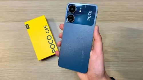 مواصفات هاتف Xiaomi Poco C65