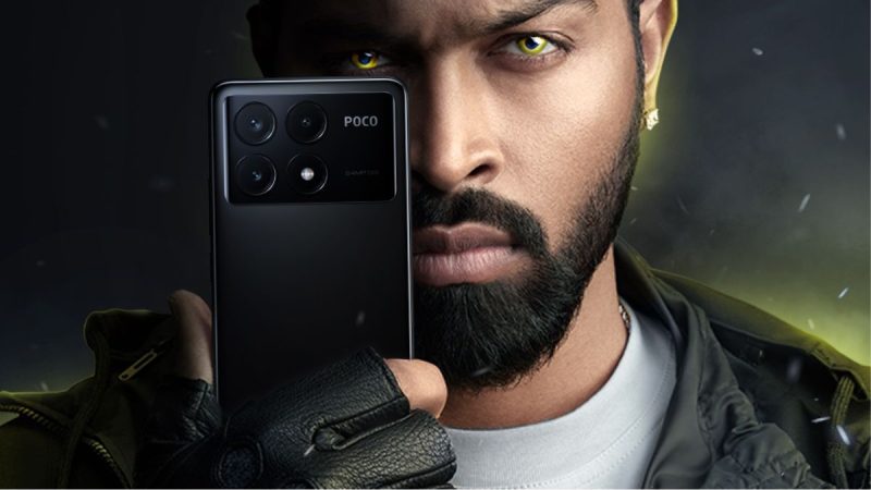 poco x6 pro