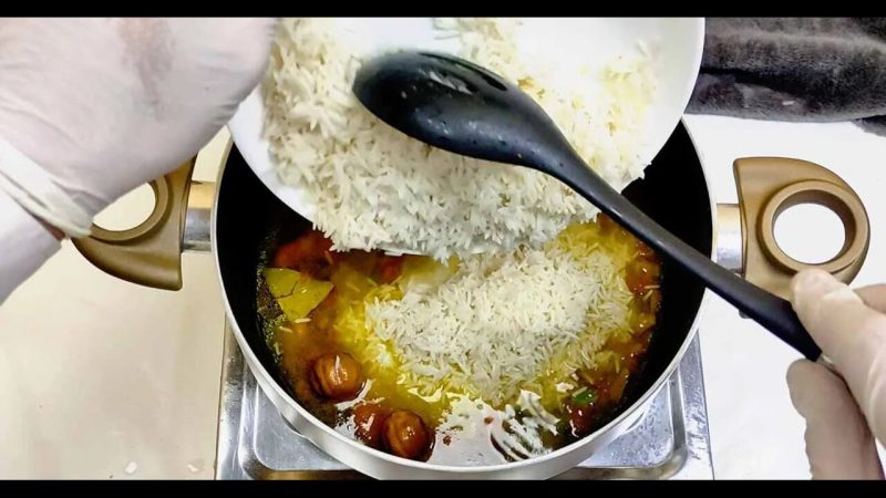 في أسرع وقت وبطعم مميز | طريقة عمل مجبوس السمك السعودي 1 recipe 1651262350542
