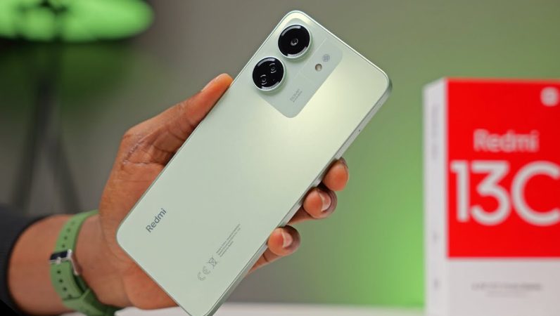 بسعر اقتصادي وتصميم عصري مواصفات هاتف Xiaomi Redmi 13c 1 Redmi 13c