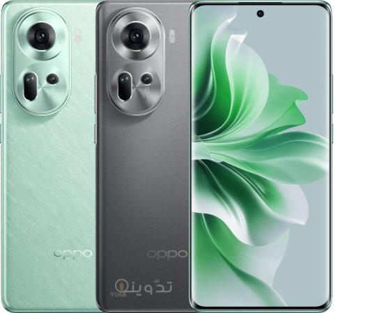 هاتف Oppo Reno 11 5G بمعالج قوى ومواصفات رائعة تجعله منافسا قويا في الفئة المتوسطة 1 هاتف Oppo Reno 11 5G بمعالج قوى ومواصفات رائعة تجعله منافسا قويا في الفئة المتوسطة