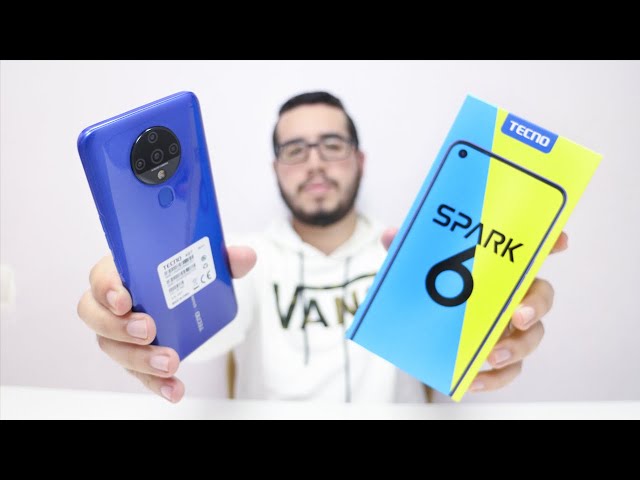 سعر وأهم مواصفات هاتف Tecno Spark6 وما هي عيوبة وهل يستحق الشراء أم لا؟ 2 مواصفات هاتف Tecno Spark6