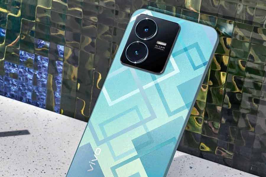 بطارية 5000 مللي أمبير مواصفات هاتف Vivo Y22 2 Vivo Y22
