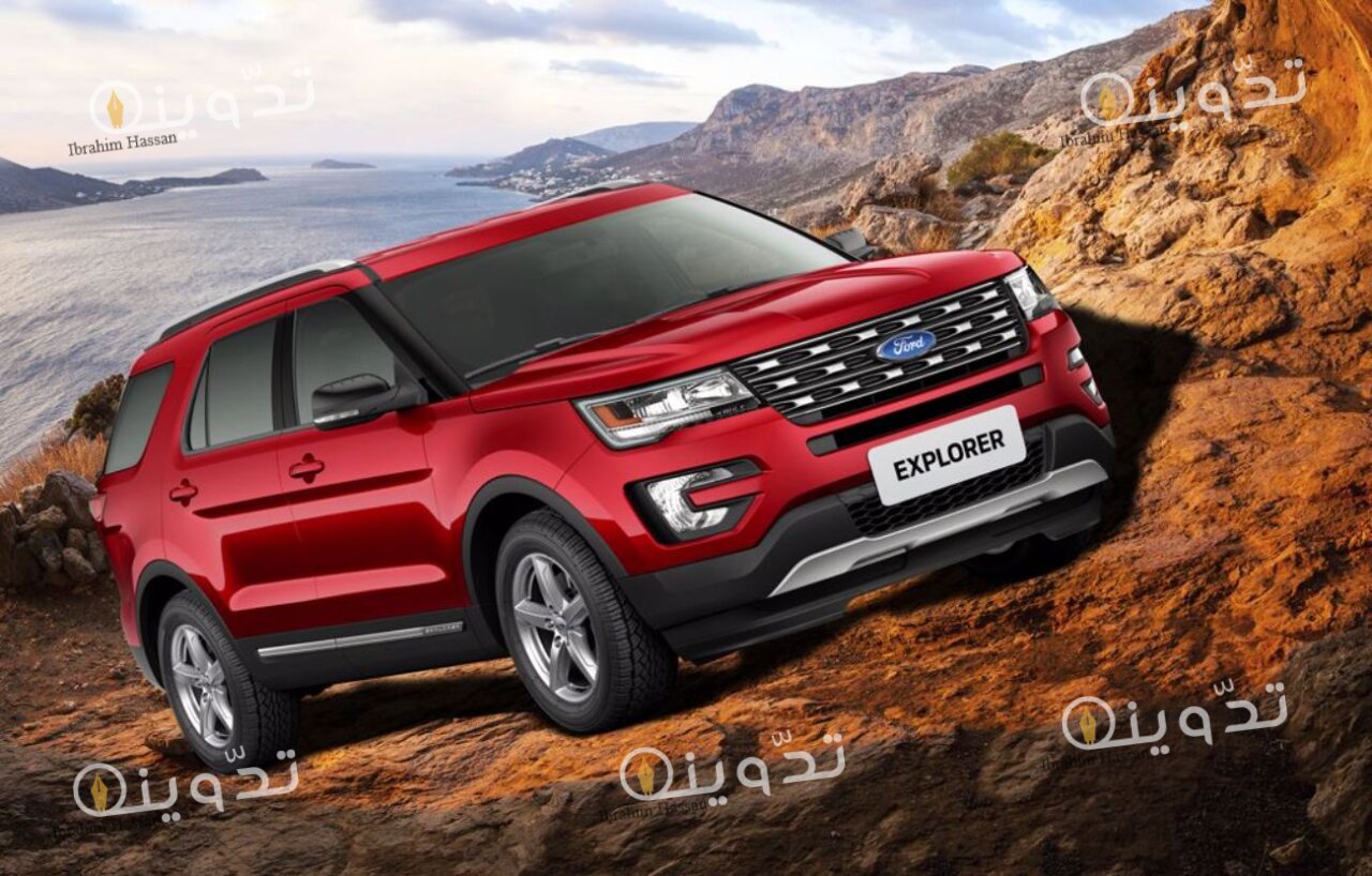 أقوي محرك على الإطلاق.. سيارة فورد اكسبلورر Ford Explorer 2024 بميزات وتكنولوجيا عالية 2 أبعاد سيارة فورد اكسبلورر 2024