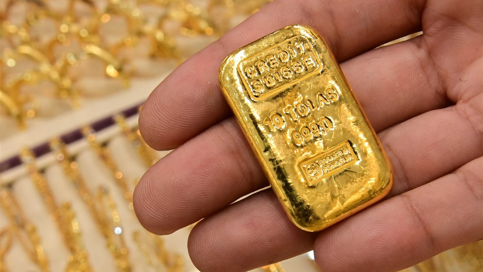 أسعار الذهب في السعودية اليوم