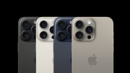 أشتري جوال المشاهير ايفون 15 برو بالتقسيط من نون السعودية وبدون فوائد