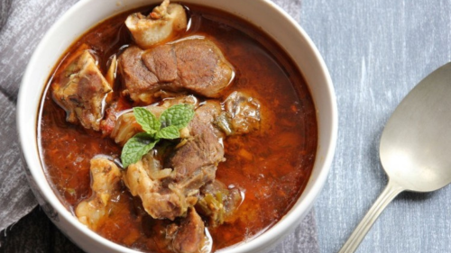 أطيب الطبخات السعودية.. خطوات تحضير مختوم اللحم السعودي