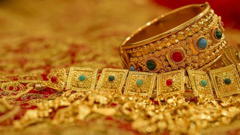 أسعار الذهب اليوم في السعودية وعيار 21 مع بداية تعاملات اليوم الاثنين 15 إبريل 2024 1 أسعار الذهب اليوم في السعودية