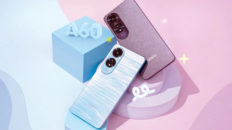 "إمكانيات رائعة".. تعرف على مواصفات هاتف أوبو Oppo A60 الجديد والسعر الرسمي للهاتف 3 أوبو تطلق هاتفها الذكي الجديد A60