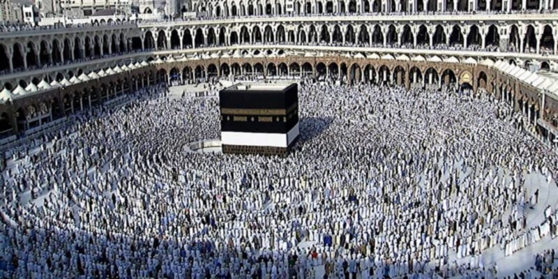 إصدار تصريح الحج 1445