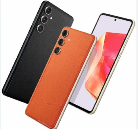 لعشاق التصوير.. مواصفات هاتف سامسونج Galaxy C55 بمعالج أمريكي وكاميرا امامية مميزة وسعر رائع 3 إطلاق هاتف سامسونج Galaxy C55 بمعالج أمريكي وبطارية كبيرة
